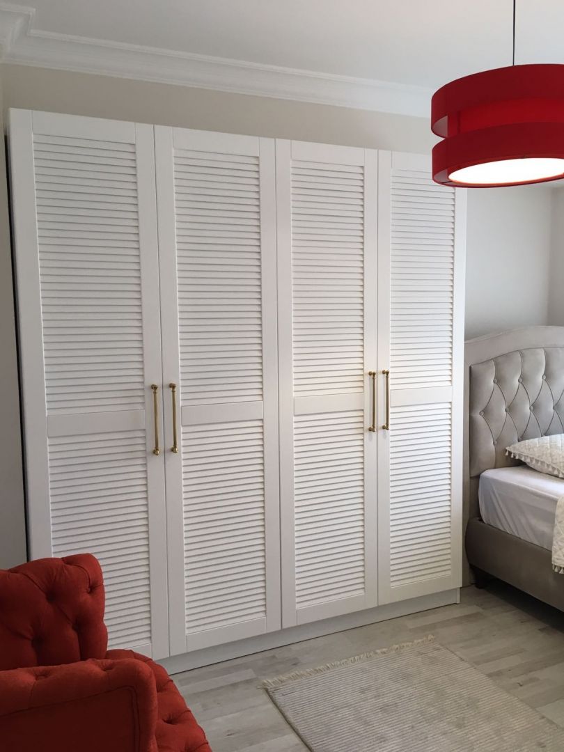 Gardırop İmalatı Bodrum Akyarlar