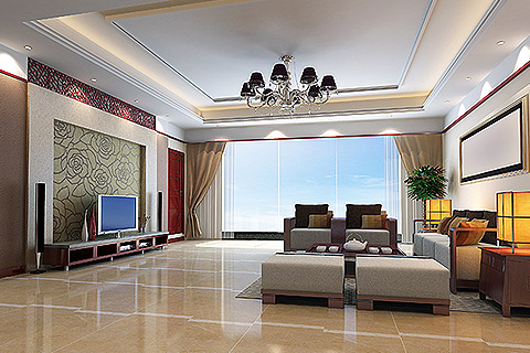 Komple Tadilat Green Park Bodrum Evleri