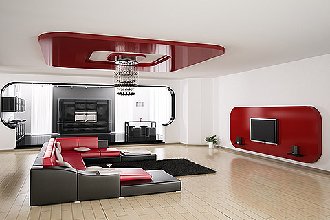 Ev - Villa Yenileme Turkuaz Sitesi