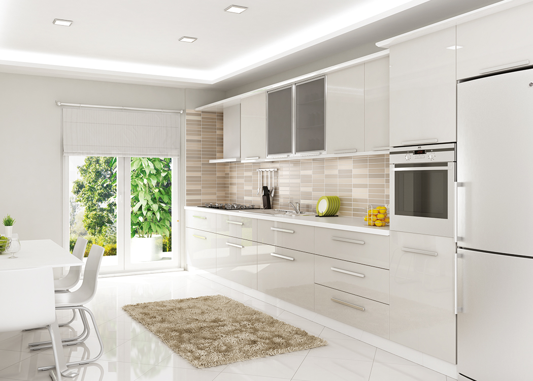 Mutfak Dolabı - Mutfak Yenileme Gümüşkum Sitesi