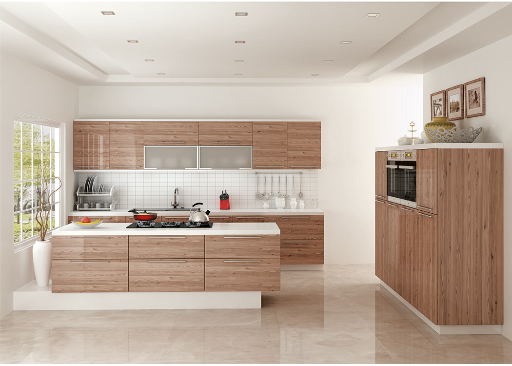 Mutfak Dolabı - Mutfak Yenileme Green Park Bodrum Evler