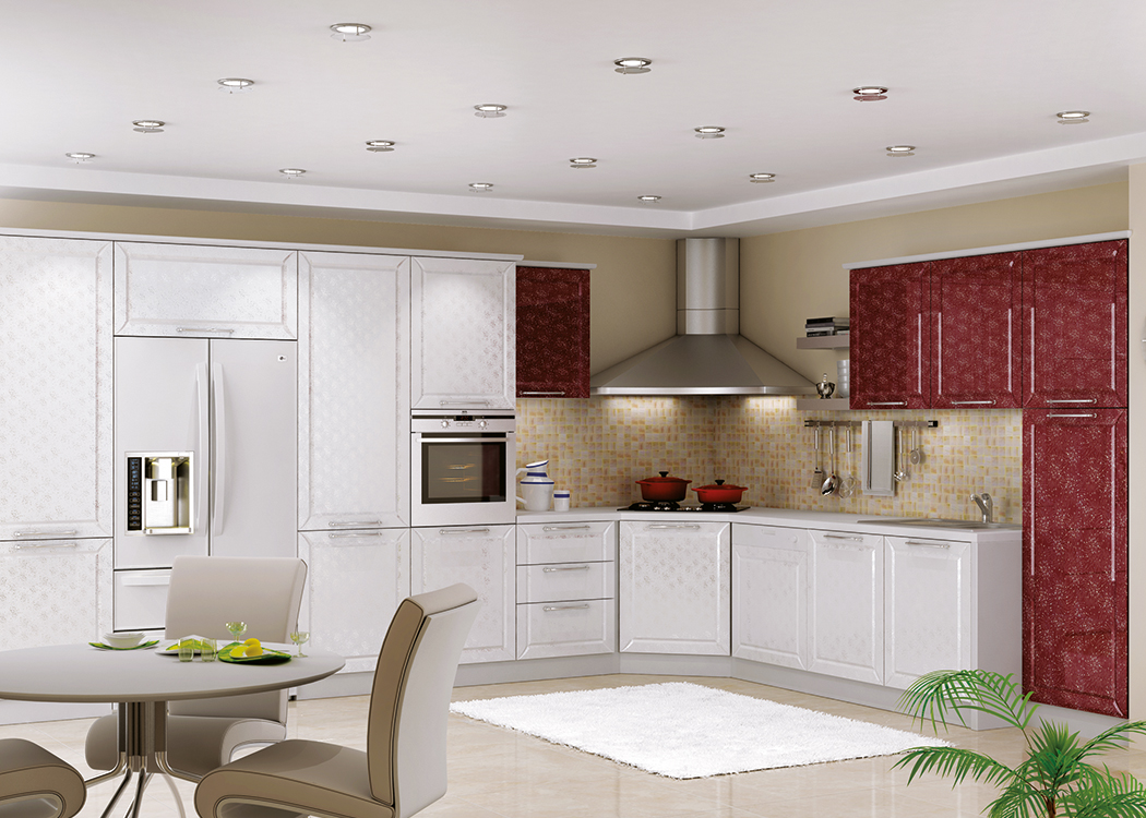 Mutfak Dolabı - Mutfak Yenileme Güzeloba Sitesi